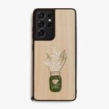 ốp lưng gỗ samsung s21 ultra