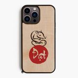 ốp lưng gỗ iphone 13 promax