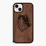 ốp lưng gỗ iphone 14