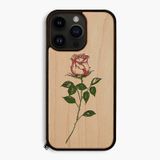 ốp lưng gỗ iphone 16 promax