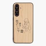 ốp lưng gỗ samsung s24