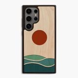 ốp lưng gỗ samsung s24 ultra