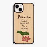 ốp lưng gỗ iphone 14