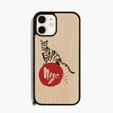 ốp lưng gỗ iphone 12