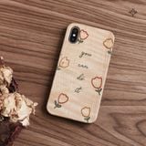 ốp lưng gỗ khắc laser Nau Factory