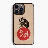 ốp lưng gỗ iphone 13 promax