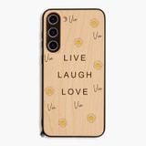 ốp lưng gỗ samsung s23