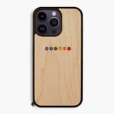 ốp lưng gỗ iphone 16 promax