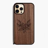 ốp lưng gỗ iphone 12 promax