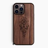 ốp lưng gỗ iphone 13 promax