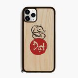 ốp lưng gỗ iphone 11 promax