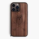 ốp lưng gỗ iphone 13 promax