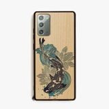 ốp lưng gỗ samsung note 20