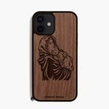 ốp lưng gỗ iphone 12