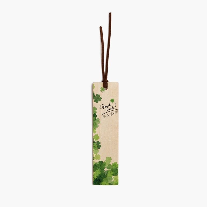 Cỏ 4 lá may mắn