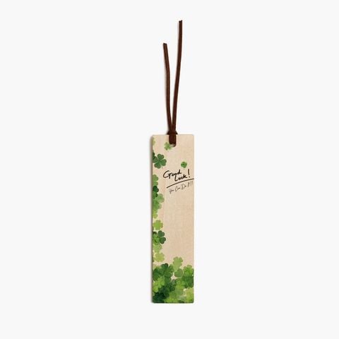 Cỏ 4 lá may mắn