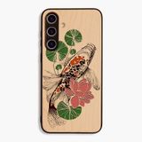 ốp lưng gỗ samsung s24