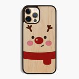 ốp lưng gỗ iphone 12 promax