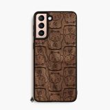 ốp lưng gỗ samsung s21