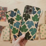 ốp lưng gỗ khắc laser Nau Factory