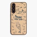 ốp lưng gỗ samsung s24
