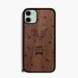 ốp lưng gỗ iphone 11