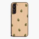 ốp lưng gỗ samsung s23