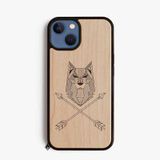 ốp lưng gỗ iphone 13