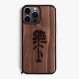 ốp lưng gỗ iphone 13 promax