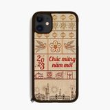 ốp lưng gỗ iphone 11