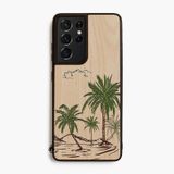 ốp lưng gỗ samsung s21 ultra