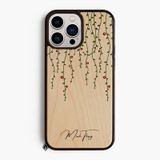 ốp lưng gỗ iphone 13 promax