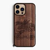 ốp lưng gỗ iphone 13 promax