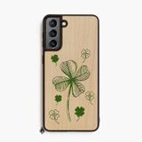 ốp lưng gỗ samsung s21