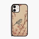 ốp lưng gỗ iphone 12