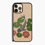 ốp lưng gỗ iphone 12 promax