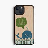 ốp lưng gỗ iphone 13