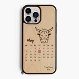 ốp lưng gỗ iphone 13 promax