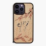 ốp lưng gỗ iphone 14 promax