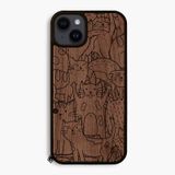 ốp lưng gỗ iphone 14