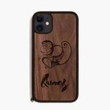 ốp lưng gỗ iphone 11