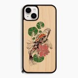 ốp lưng gỗ iphone 14