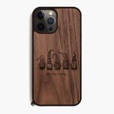 ốp lưng gỗ iphone 12 promax