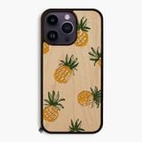 ốp lưng gỗ iphone 16 promax