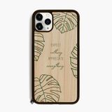 ốp lưng gỗ iphone 11 promax