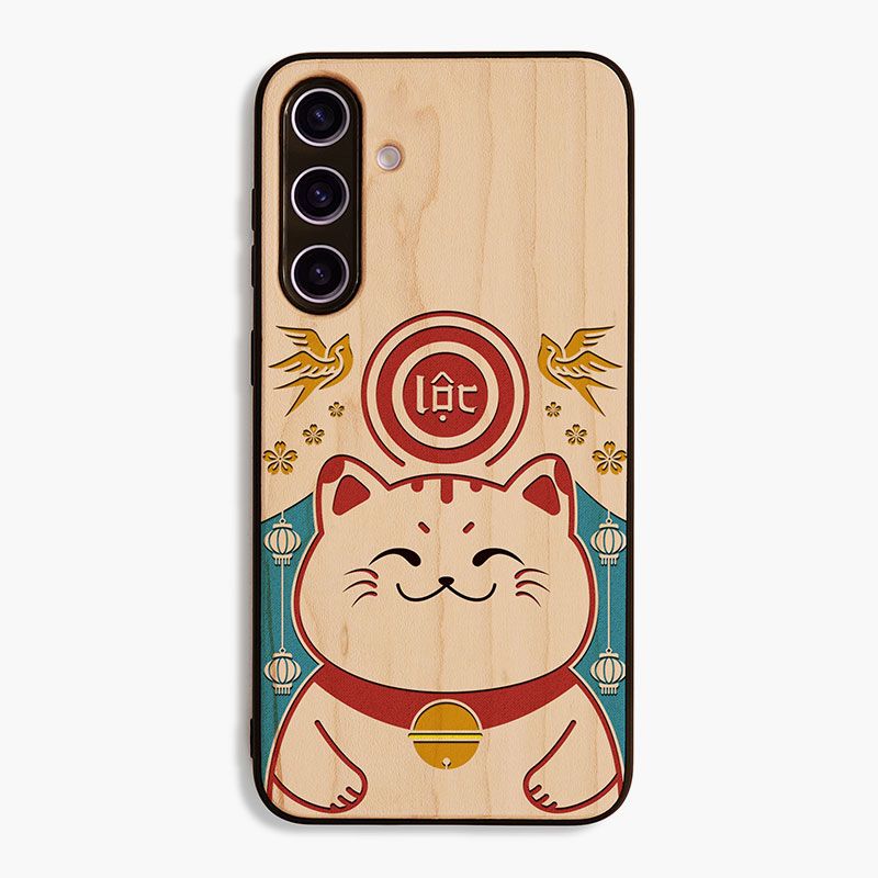 Mèo tài lộc