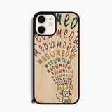 ốp lưng gỗ iphone 12