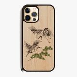 ốp lưng gỗ iphone 12 promax