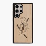 ốp lưng gỗ samsung s24 ultra