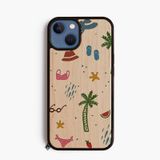 ốp lưng gỗ iphone 13